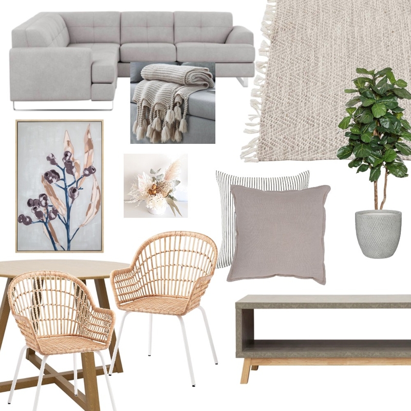 Erin Mood Board by Oleander & Finch Interiors on Style Sourcebook