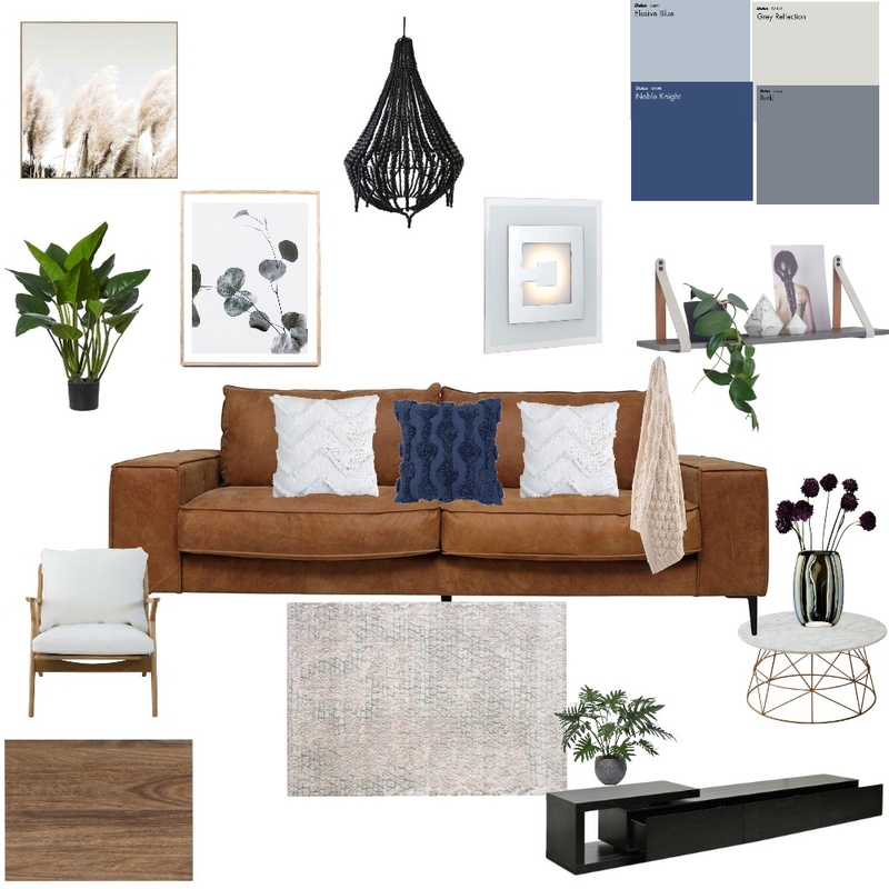 Modern Contemporary Mood Board by Lara Chen on Style Sourcebook