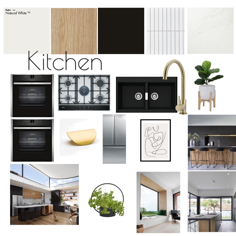 Kitchen Mood Board by AUKBE0 on Style Sourcebook