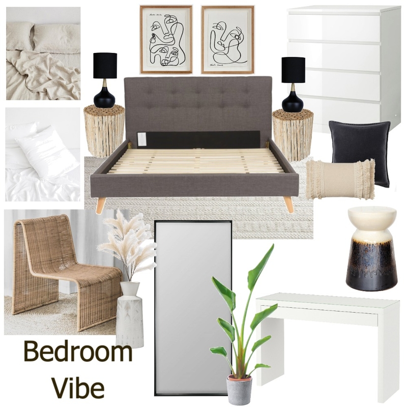 BEDROOM Mood Board by april.paylor on Style Sourcebook