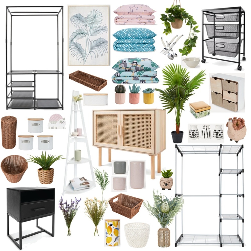 Kmart new 4 Mood Board by Thediydecorator on Style Sourcebook