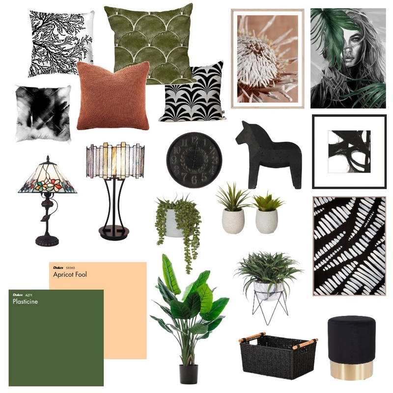 Beatha 2 Mood Board by Rebecca's Rooms on Style Sourcebook