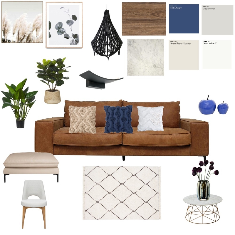 Modern Contemporary Mood Board by Lara Chen on Style Sourcebook