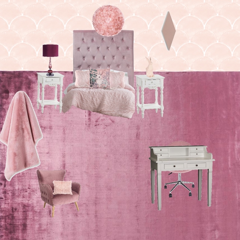 Ellie’s  Dream room Mood Board by Craig Sawford on Style Sourcebook