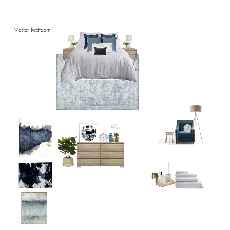 Christine and John Mood Board by MALA Design on Style Sourcebook