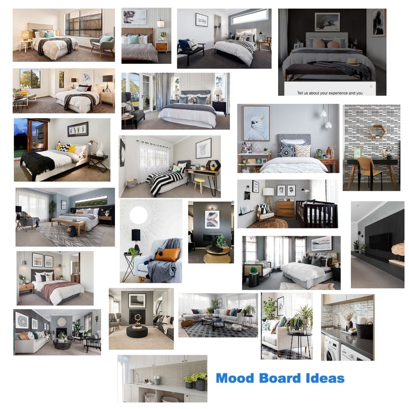 Christine and John Mood Board by MALA Design on Style Sourcebook