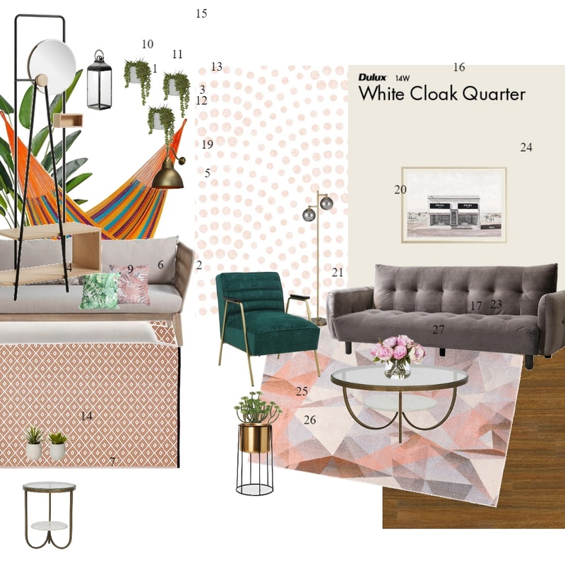 Morning room Mood Board by NaSambatti on Style Sourcebook