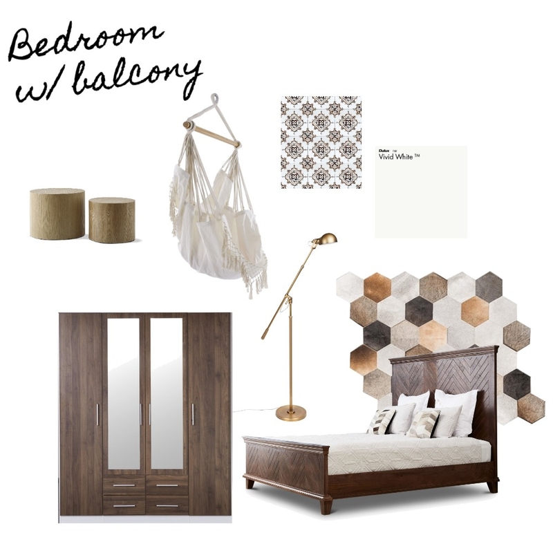 Bedroom balcony Mood Board by T on Style Sourcebook