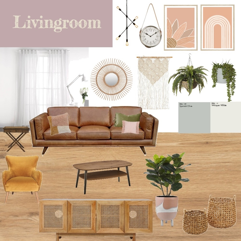 living Mood Board by braydeel02 on Style Sourcebook