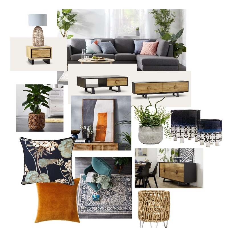 HOUSE 1 Mood Board by carmen mccallum on Style Sourcebook