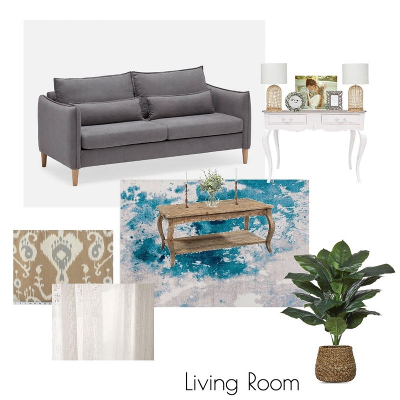 Bethanie Living Mood Board by Lb Interiors on Style Sourcebook