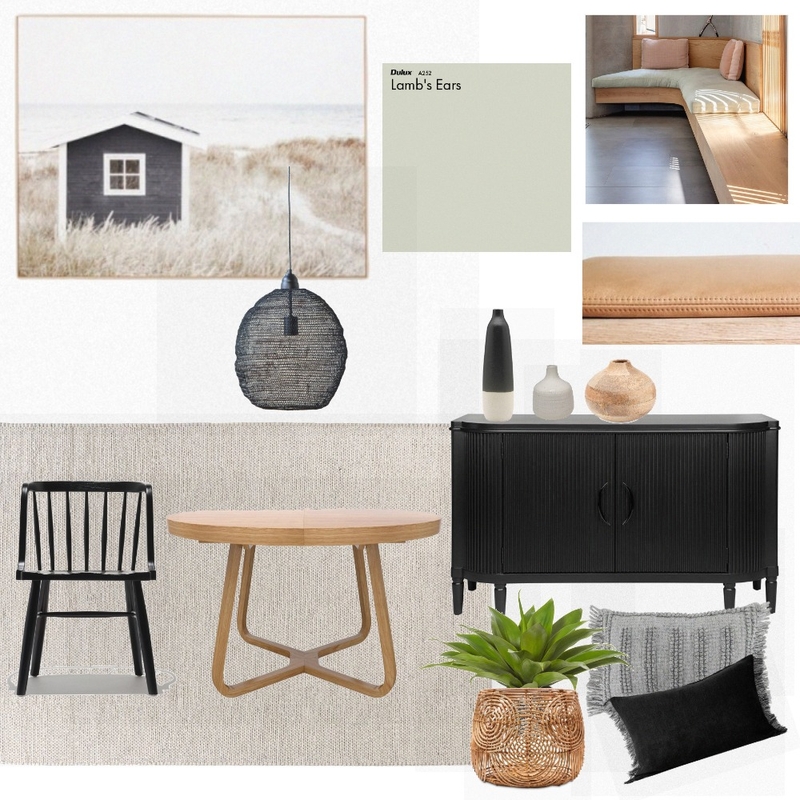 Coastal Luxe Mood Board by C . Salt Interior Design  on Style Sourcebook