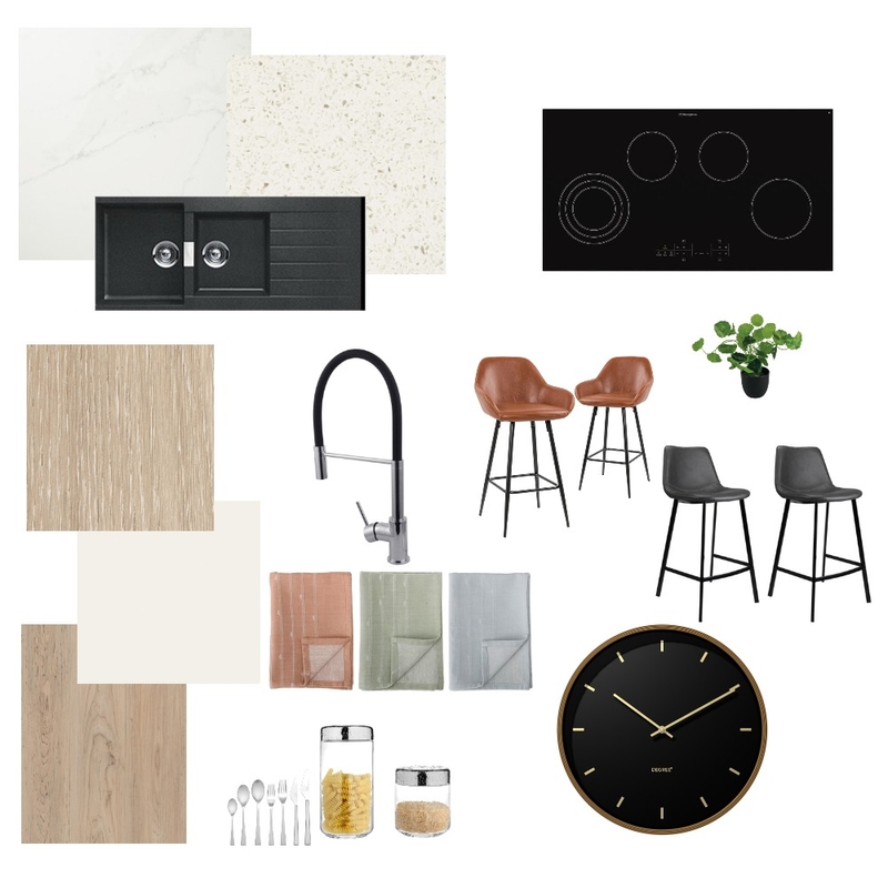 kitchen Mood Board by agw on Style Sourcebook