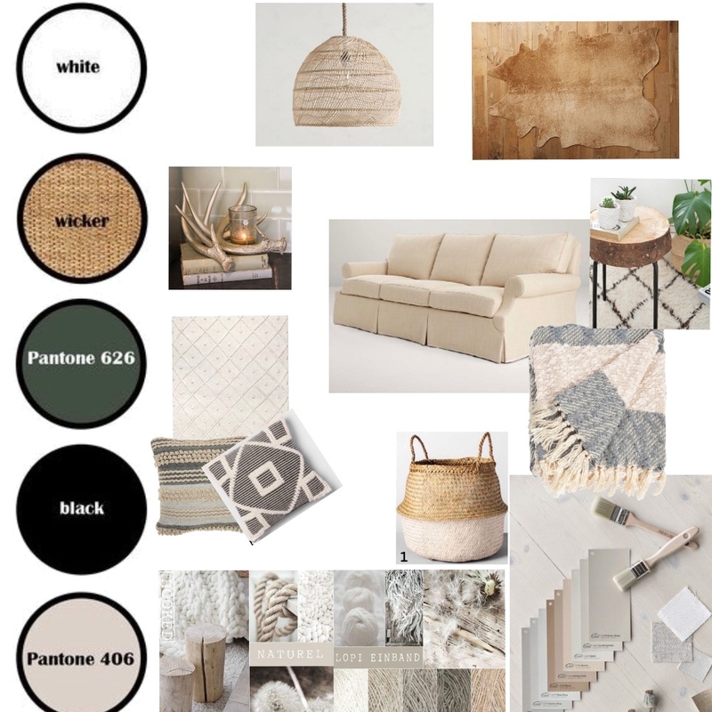 Rustic style Mood Board by Suzan on Style Sourcebook