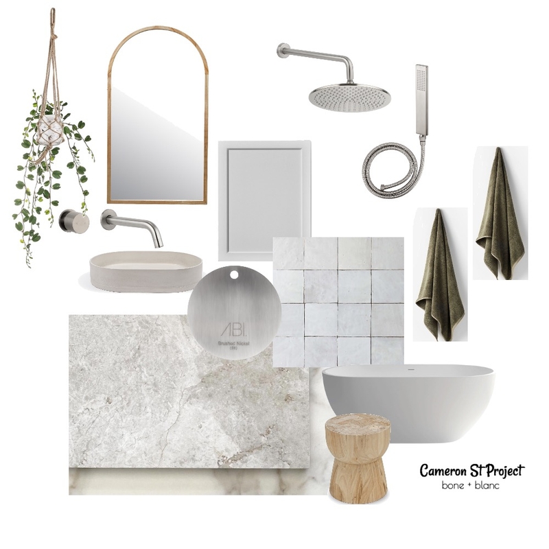 Cameron St Project Mood Board by marissalee on Style Sourcebook