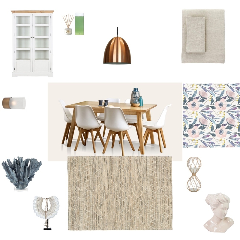 Assignement 9-Dining Room Mood Board by MaYaInteriorDesign on Style Sourcebook
