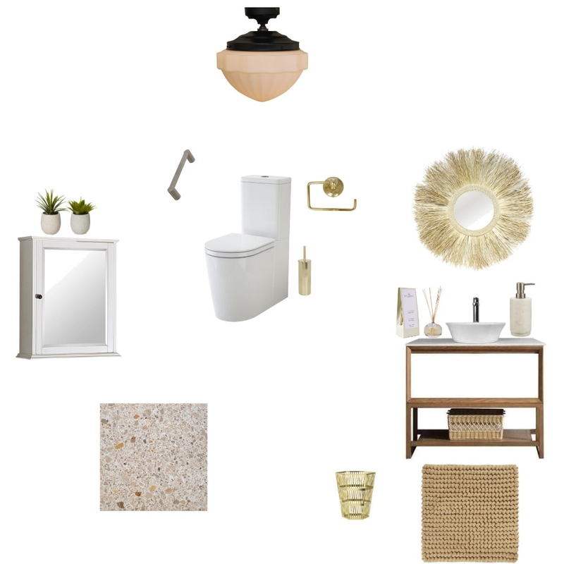 Assignment 9-WC Mood Board by MaYaInteriorDesign on Style Sourcebook