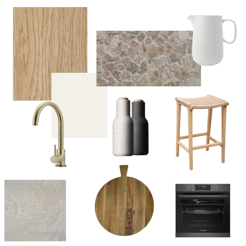 Kitchen Mood Board by humblehomeinthehills on Style Sourcebook