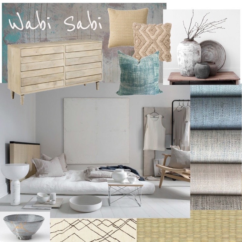 japanese Mood Board by Valeria on Style Sourcebook