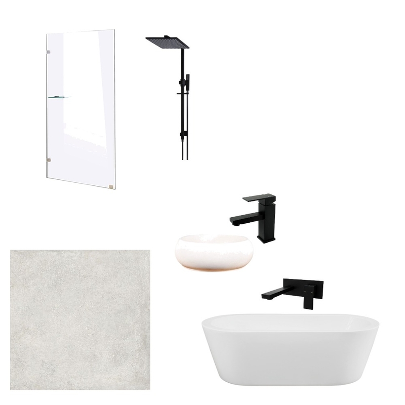 Bathroom Mood Board by Picky on Style Sourcebook