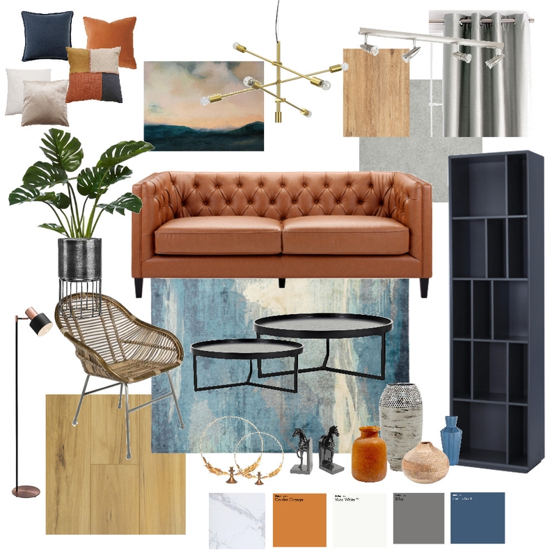The Essence of Twilight Mood Board by nrnsyf on Style Sourcebook