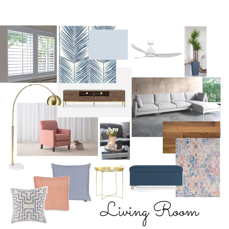 Living Room Mood Board by loulou19 on Style Sourcebook