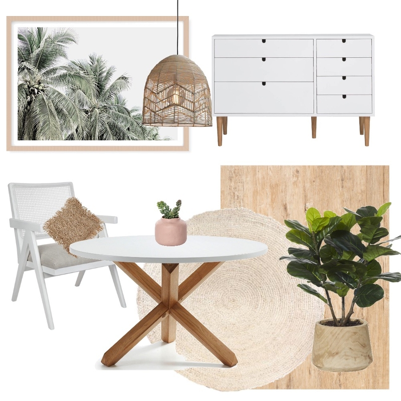 Dining room Mood Board by tiahopkins on Style Sourcebook