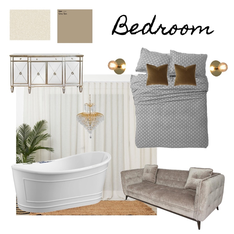 Room 1 Mood Board by T on Style Sourcebook