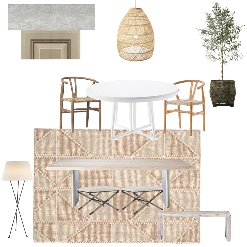 IH D+L Office (White) Mood Board by Payton on Style Sourcebook