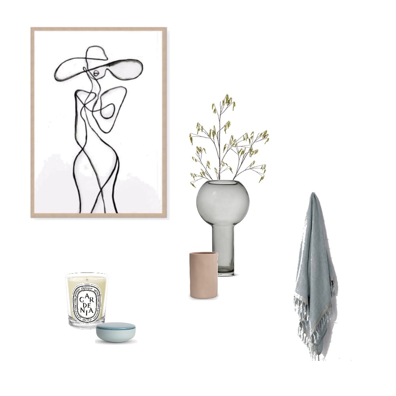 Cath Dobson deco pieces Mood Board by Coco Camellia on Style Sourcebook