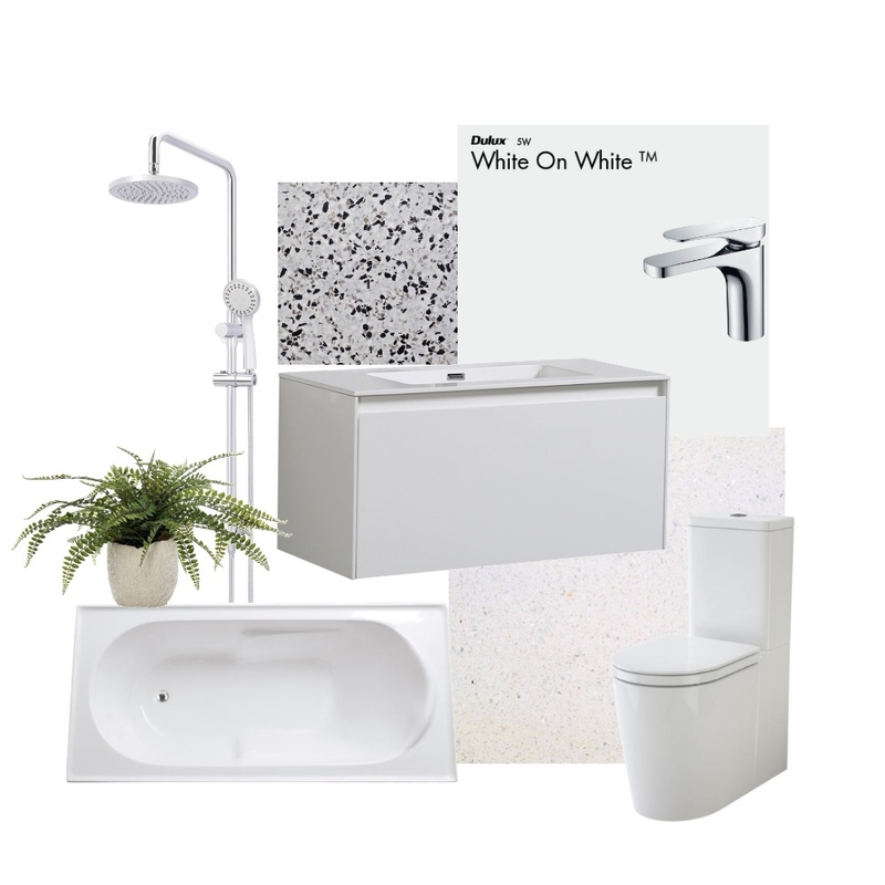 main bathroom Mood Board by zoreno on Style Sourcebook