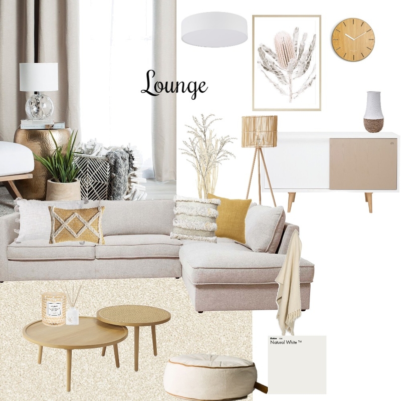 living room Mood Board by HyunaKIM on Style Sourcebook