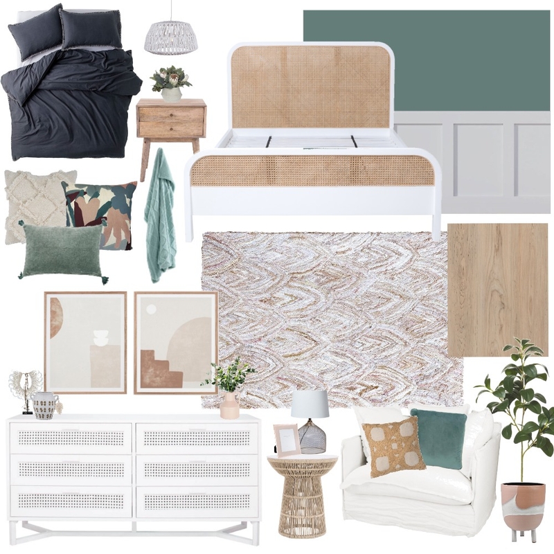 guest room Mood Board by gwhitelock on Style Sourcebook