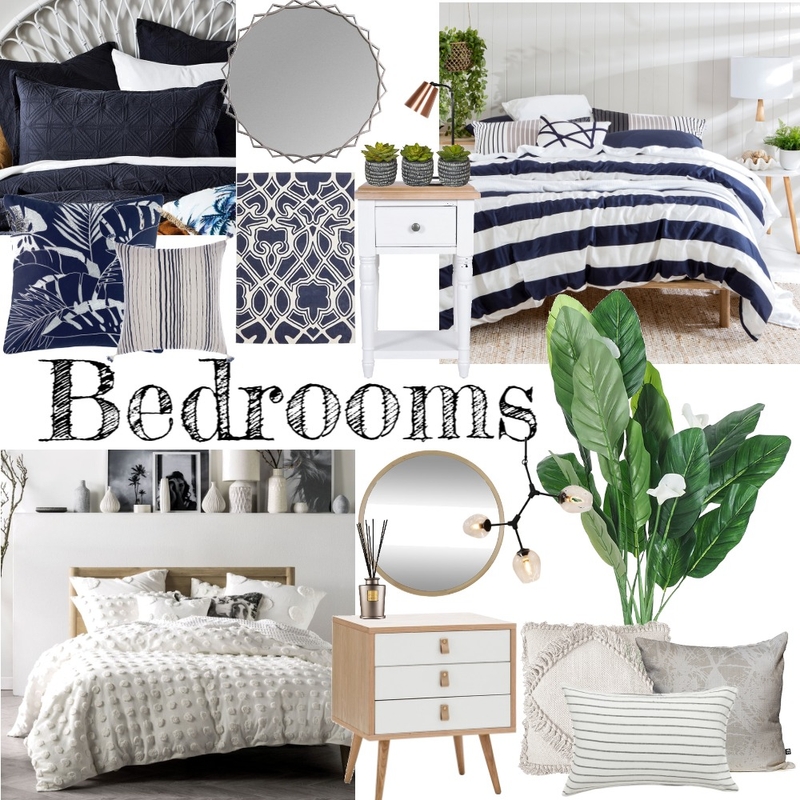 Bedrooms Graphics Mood Board by Tara707 on Style Sourcebook