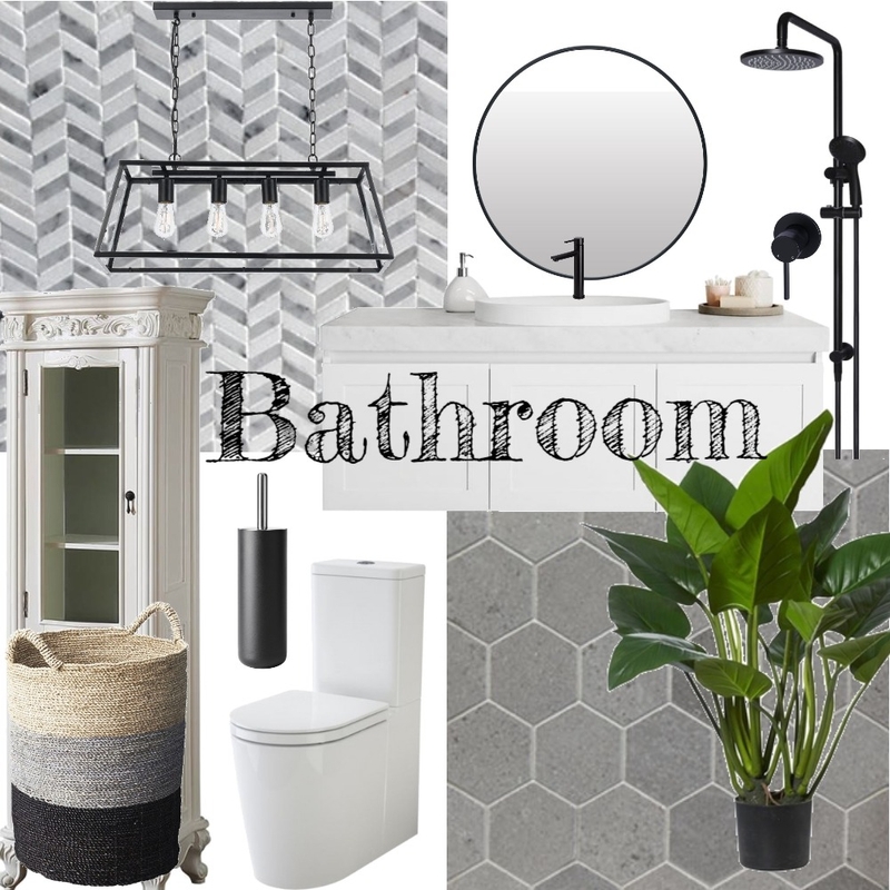 Bathroom Mood Board by Tara707 on Style Sourcebook