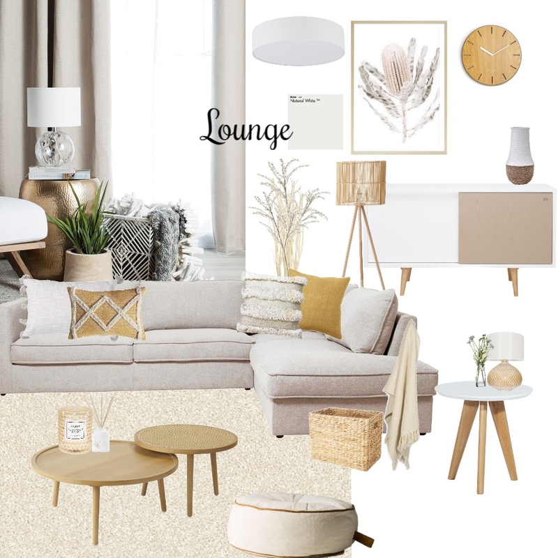 living room Mood Board by HyunaKIM on Style Sourcebook