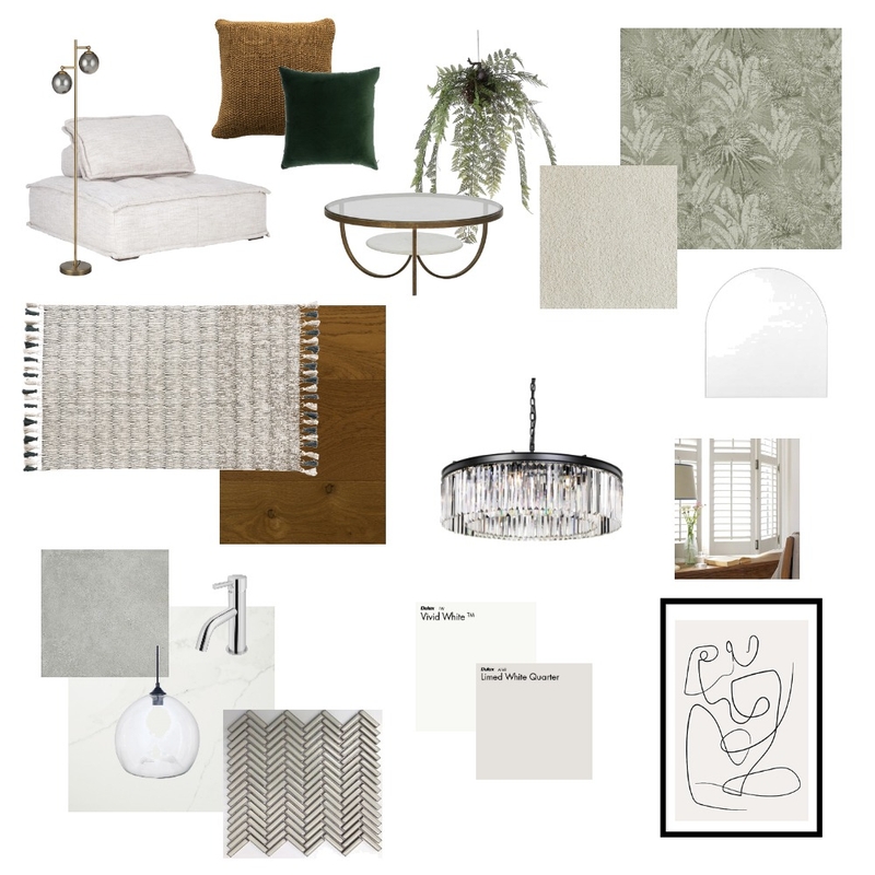 Classical Luxe Mood Board by StephKus on Style Sourcebook