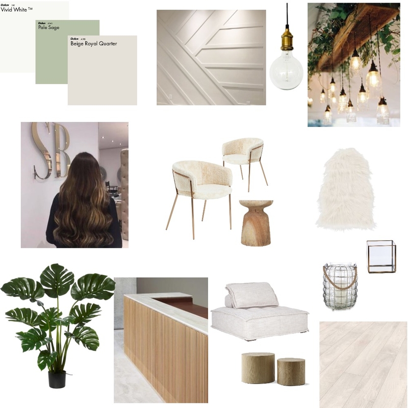 Recepition Mood Board by Claudia Jane Brown on Style Sourcebook