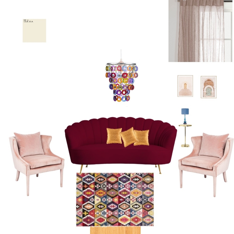 Moroccon deco Mood Board by jm on Style Sourcebook