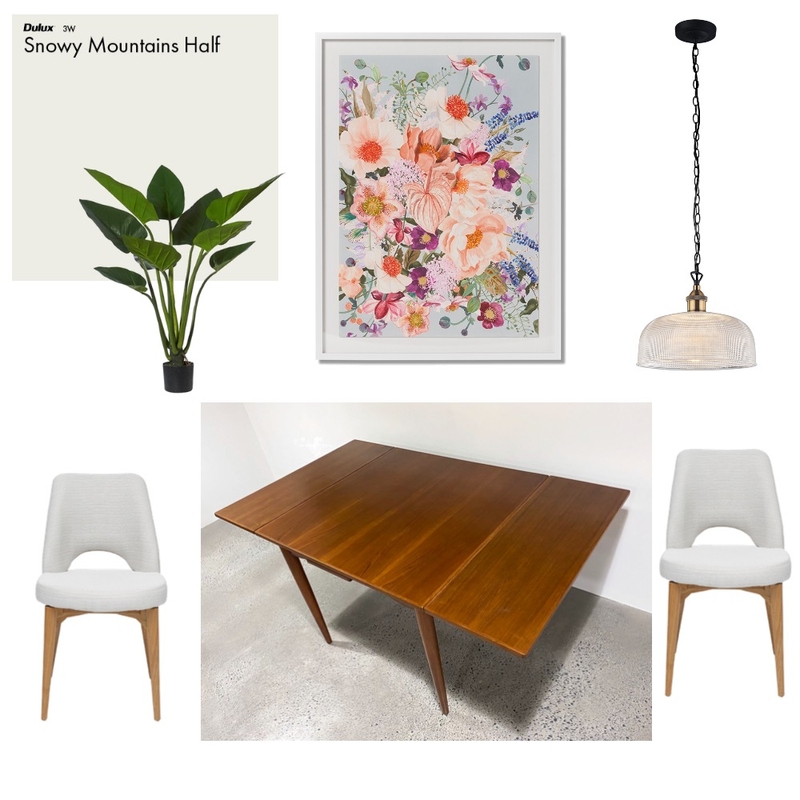 Dining room Mood Board by Be on Style Sourcebook