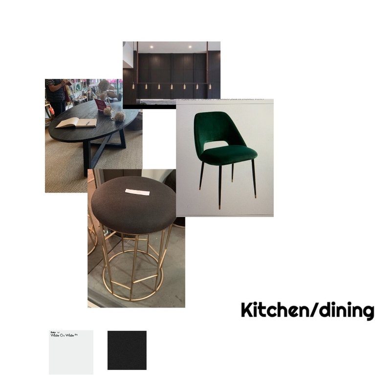 Rose Street Kitchen/Dining Mood Board by tancollins@yahoo.com on Style Sourcebook