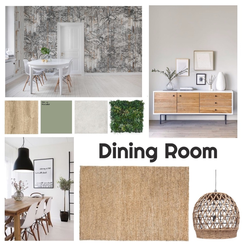 Teegan Dining Room Mood Board by Calla&Taia on Style Sourcebook