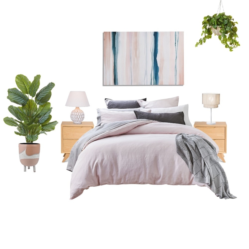 Mum's bedroom Mood Board by LauraHart on Style Sourcebook