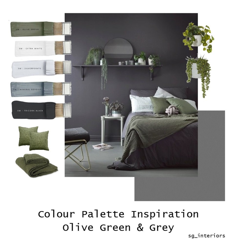 bedroom Mood Board by sginteriors on Style Sourcebook