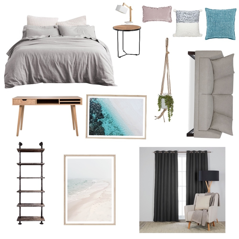 Room1 Mood Board by Rmeza on Style Sourcebook