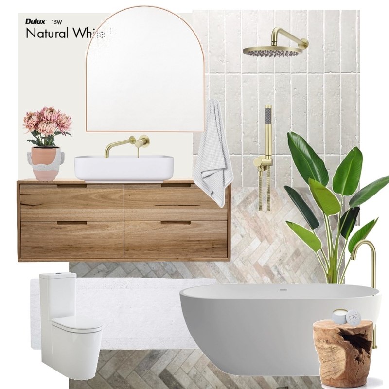 Ensuite Mood Board by the.chippys.wife on Style Sourcebook