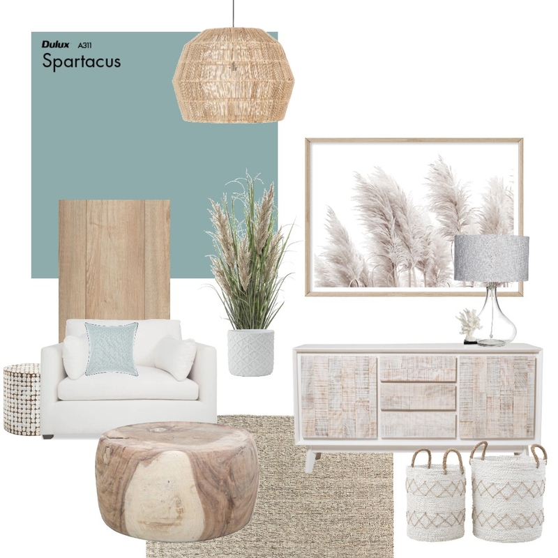 coastal Mood Board by Just GorJess Interiors on Style Sourcebook