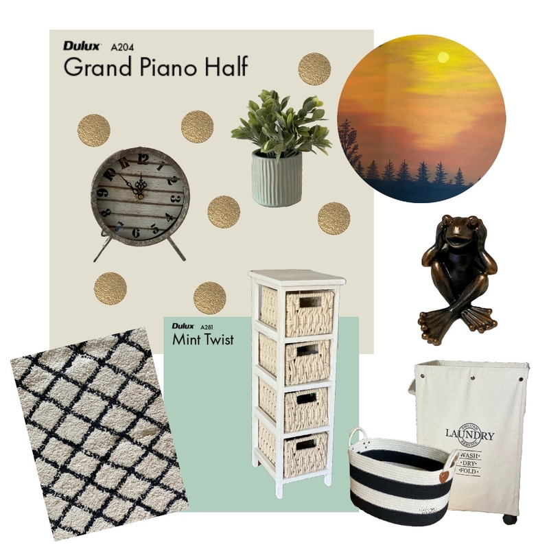 Entrance Hallway Mood Board by Lovelyhome on Style Sourcebook