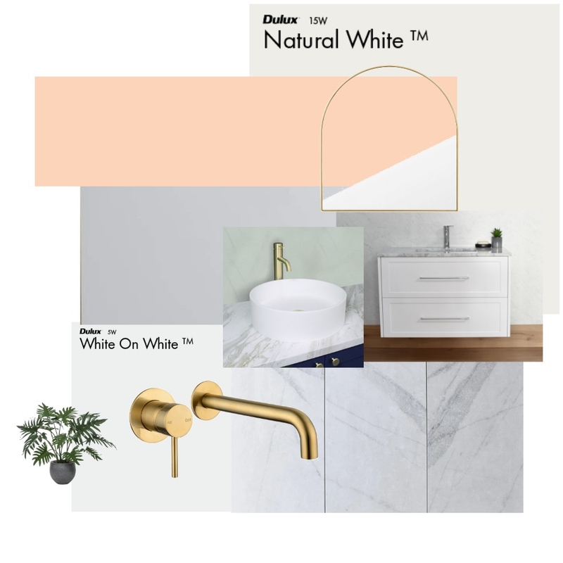 Ensuite Mood Board by JessLittleP on Style Sourcebook