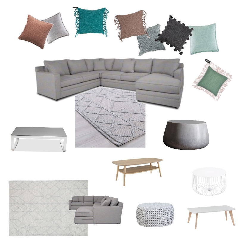 Living room Mood Board by Leisa on Style Sourcebook